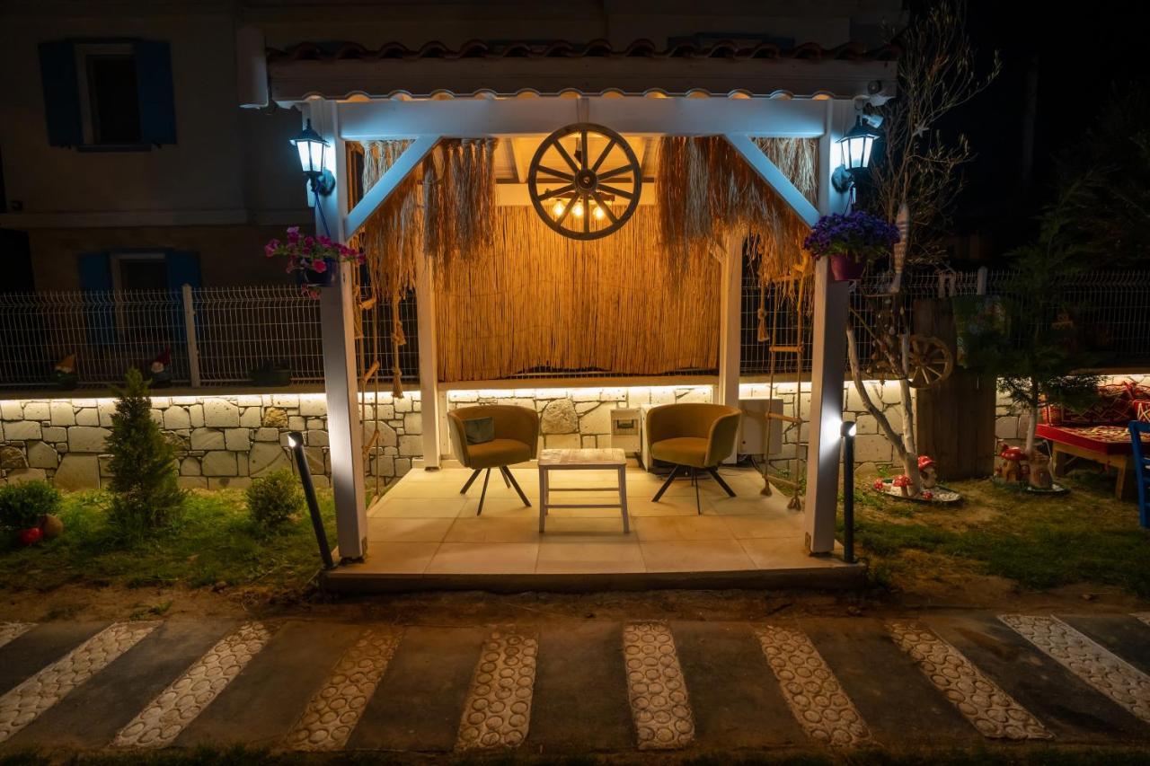 Vina Garden Hotel บอซจาดา ภายนอก รูปภาพ