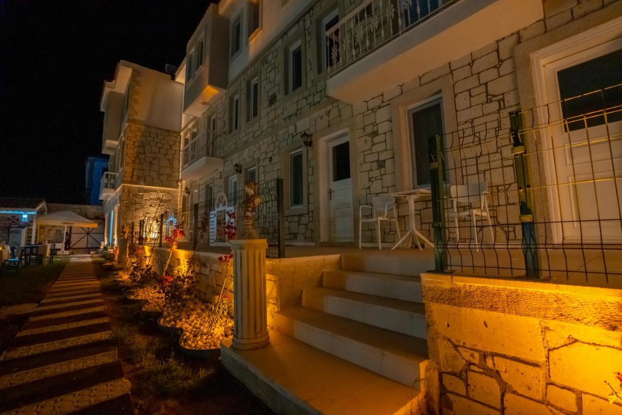 Vina Garden Hotel บอซจาดา ภายนอก รูปภาพ